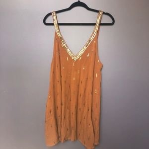 Free People Shift Dress!